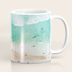 Beach Mood Coffee Mug Gallery Image 1