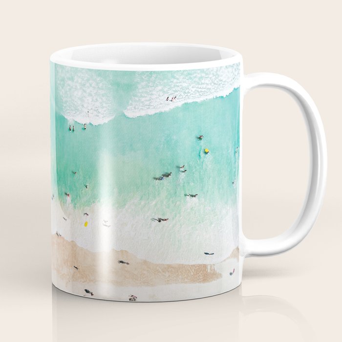 Beach Mood Coffee Mug Gallery Image 1