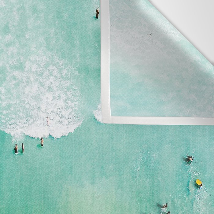 Beach Mood Wall Tapestry Gallery Image 3