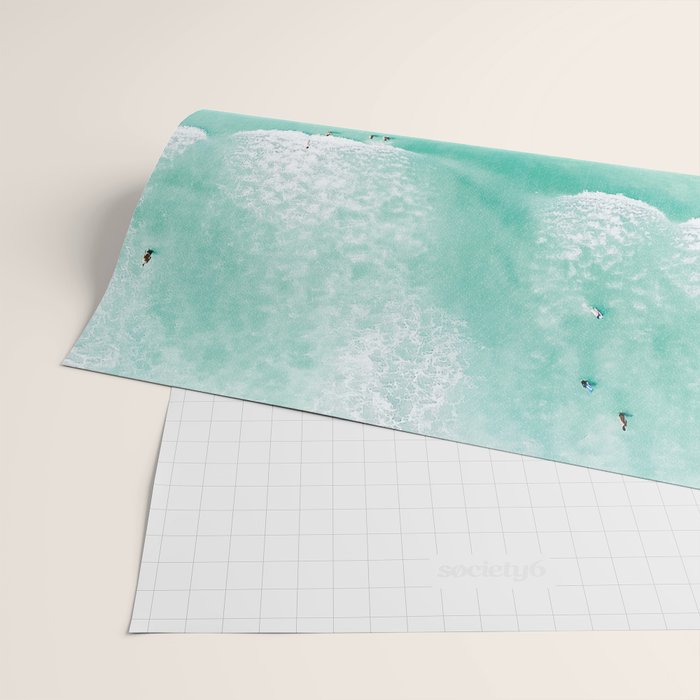 Beach Mood Wrapping Paper Gallery Image 2