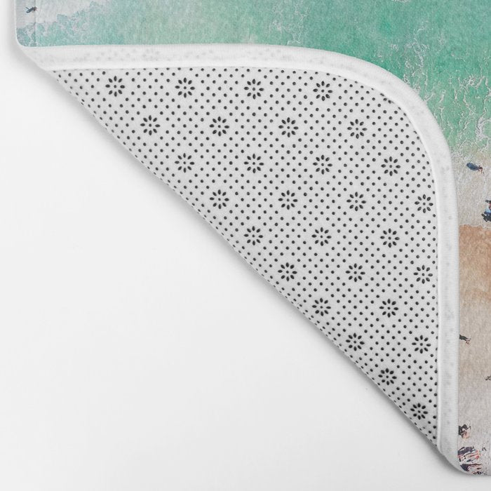 Beach Mood Bath Mat Gallery Image 2