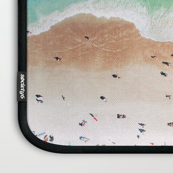 Beach Mood Laptop Sleeve Gallery Image 3