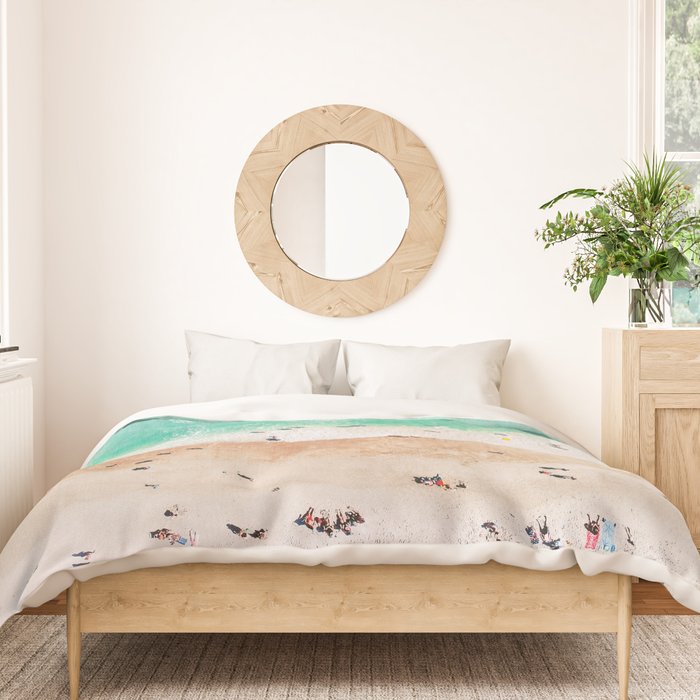Beach Mood Duvet Cover Gallery Image 3
