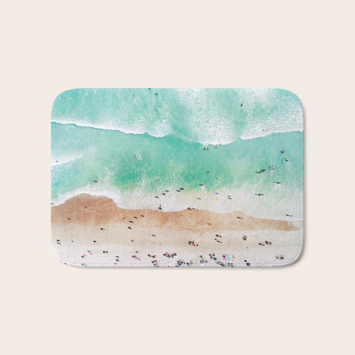 Beach Mood Bath Mat Gallery Image 1