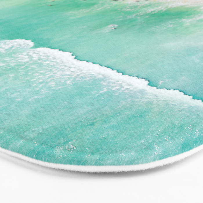 Beach Mood Bath Mat Gallery Image 3