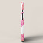 Indonesian Fish Duo - Pink Palette iPhone Case Gallery Image 2
