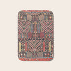 Bakhshaish Azerbaijan Northwest Persian Rug Print Bath Mat Gallery Image 1