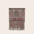 Bakhshaish Azerbaijan Northwest Persian Rug Print Wall Hanging Gallery Image 1