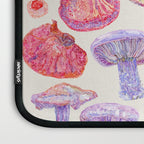 Wild Mushroom Rainbow - Neutral Laptop Sleeve Gallery Image 3