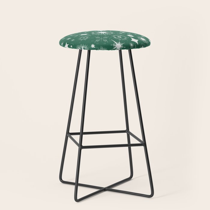 Greenish stellar S Stool Gallery Image 1