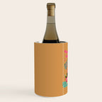 Cozy Christmas Cocoa Wine Chiller Gallery Image 2