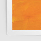 Retro Lime Green Minimalist Abstract Color Block Rothko Midcentury Modern Art Poster Gallery Image 3