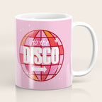 To The Disco Coffee Mug Gallery Image 1