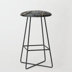 William Morris floral design, William Morris design Stool Gallery Image 1