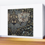 William Morris floral design, William Morris design Wall Mural Gallery Image 2
