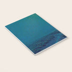 Granville Redmond-Moonlight on the Marsh Oil Painting Notebook Gallery Image 3