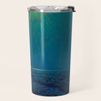 Granville Redmond-Moonlight on the Marsh Oil Painting Travel Mug Gallery Image 2