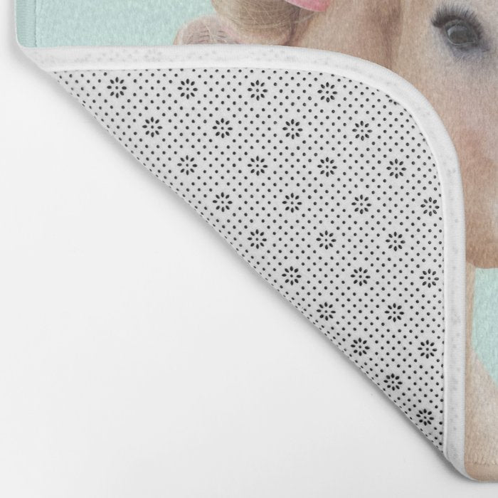 PALOMINO HORSE Bath Mat Gallery Image 2