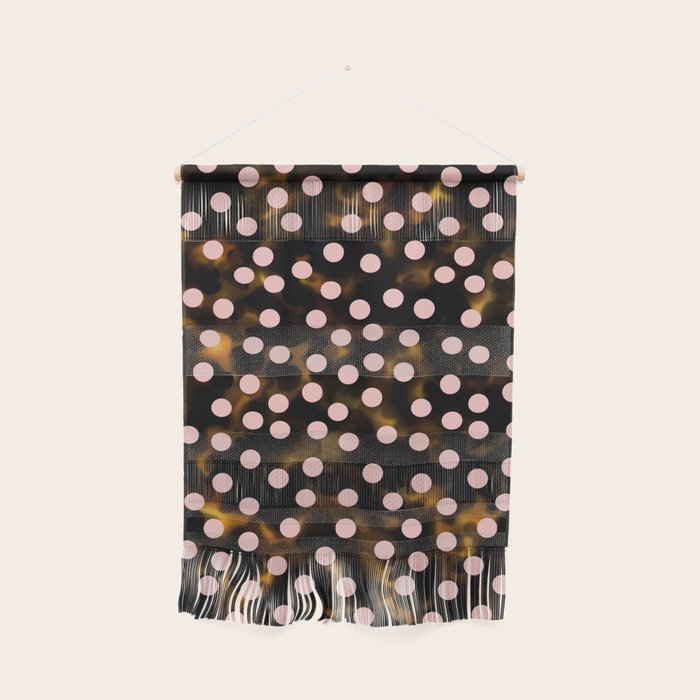 Scatter Dots Tortoise Wall Hanging Gallery Image 1