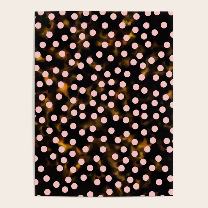 Scatter Dots Tortoise Poster Gallery Image 4