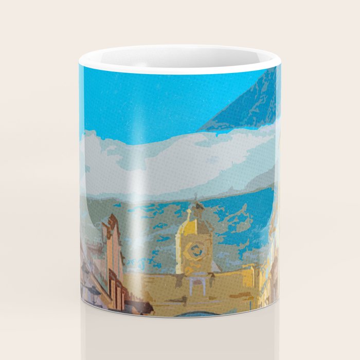 Visit Guatemala Coffee Mug Gallery Image 4