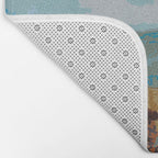 Visit Guatemala Bath Mat Gallery Image 2