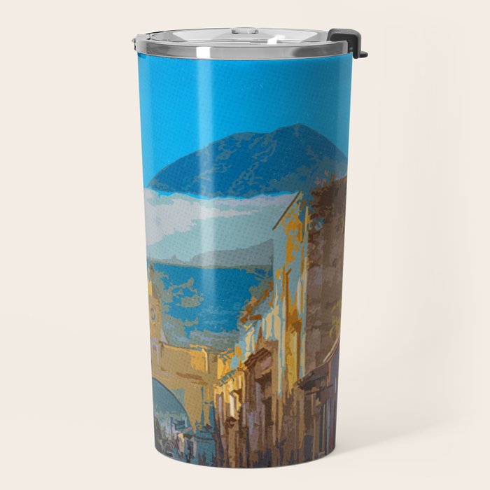 Visit Guatemala Travel Mug Gallery Image 2