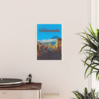 Visit Guatemala Poster Gallery Image 2