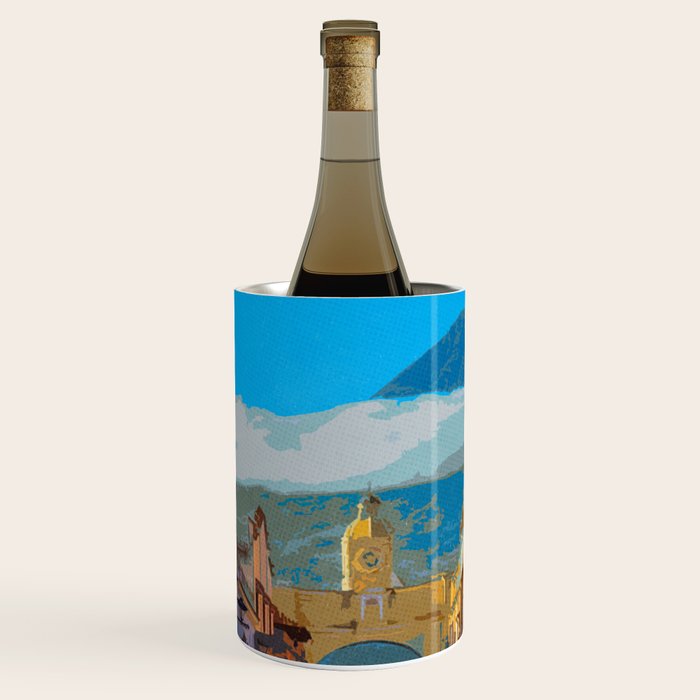 Visit Guatemala Wine Chiller Gallery Image 1