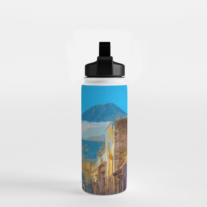 Visit Guatemala Water Bottle Gallery Image 2
