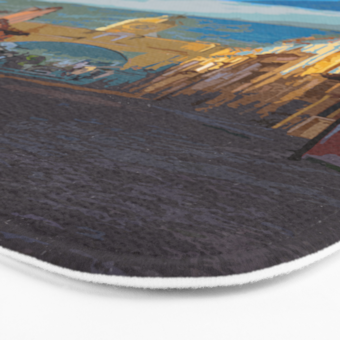 Visit Guatemala Bath Mat Gallery Image 3
