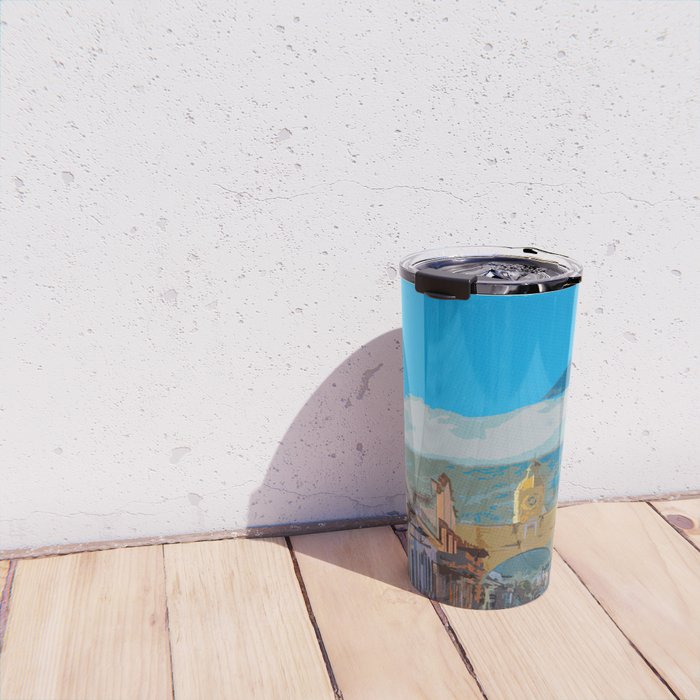 Visit Guatemala Travel Mug Gallery Image 4