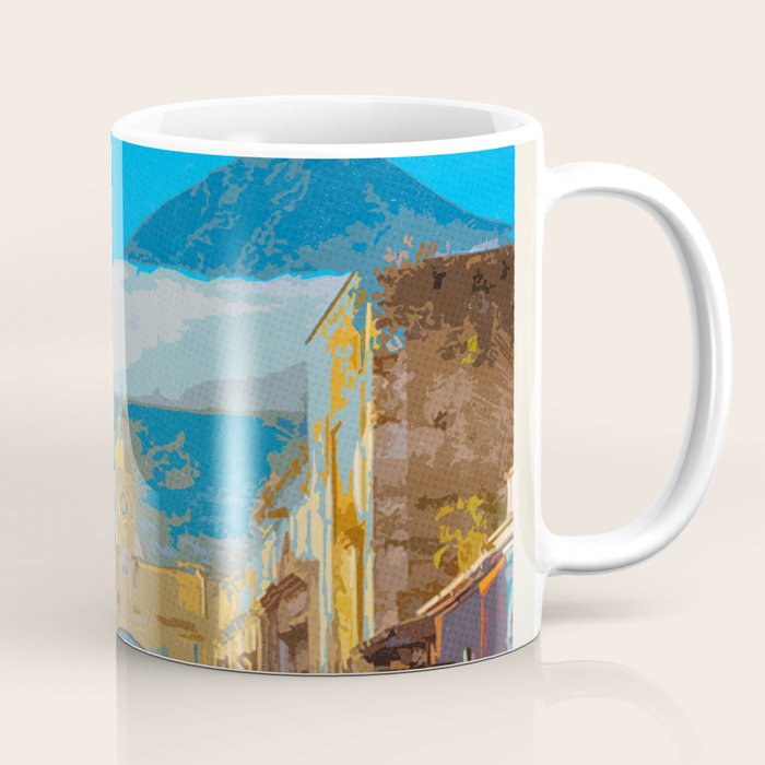 Visit Guatemala Coffee Mug Gallery Image 1