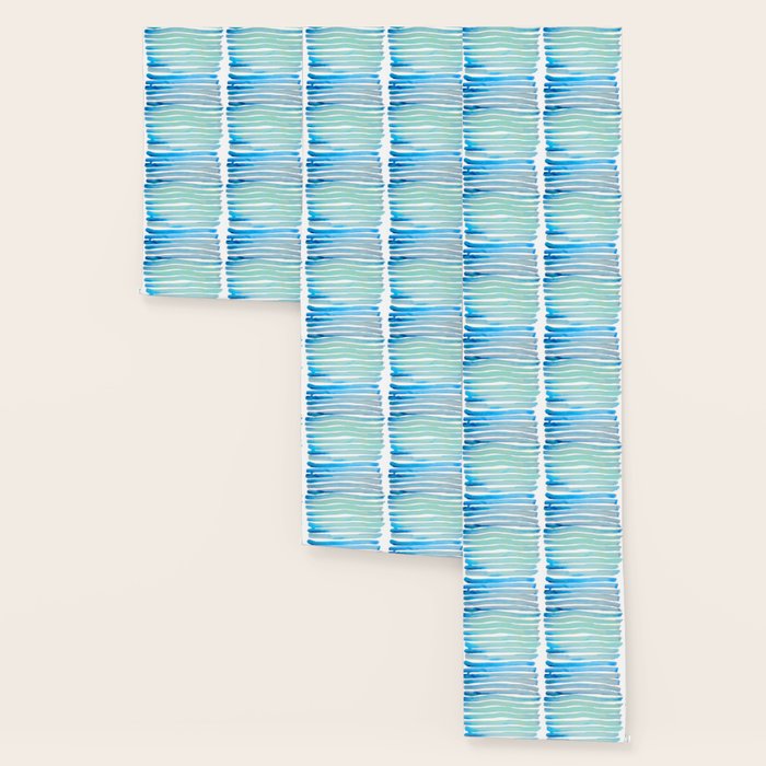 New Year Blue Water Lines Wallpaper Gallery Image 3