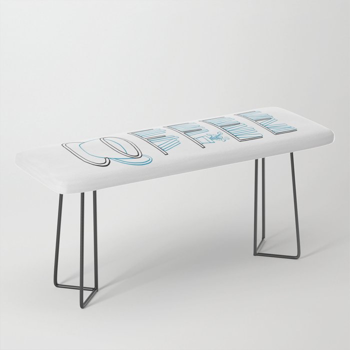 COFFEE Bench Gallery Image 1