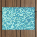 Dancing Light Outdoor Rug Gallery Image 1
