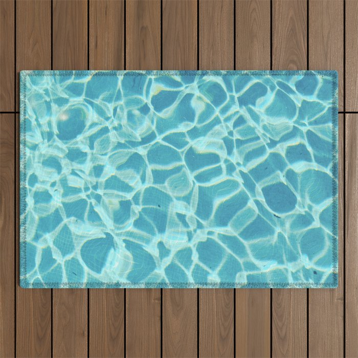 Dancing Light Outdoor Rug Gallery Image 1