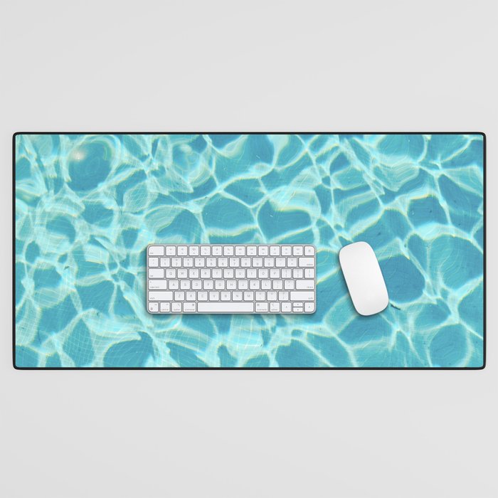 Dancing Light Desk Mat Gallery Image 1
