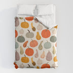 Autumn Pumpkins and Squash Comforter Gallery Image 6
