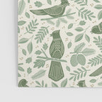 Song Birds - Green Poster Gallery Image 3