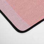 Rainbow sunset Desk Mat Gallery Image 4