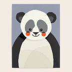 Giant Panda, Animal Portrait Poster Gallery Image 4