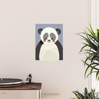 Giant Panda, Animal Portrait Poster Gallery Image 2