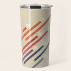 Aerial display (ver.2) Travel Mug Gallery Image 1