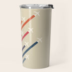 Aerial display (ver.2) Travel Mug Gallery Image 2