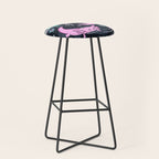 Space Axolotls Stool Gallery Image 1