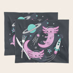 Space Axolotls Placemat Gallery Image 1