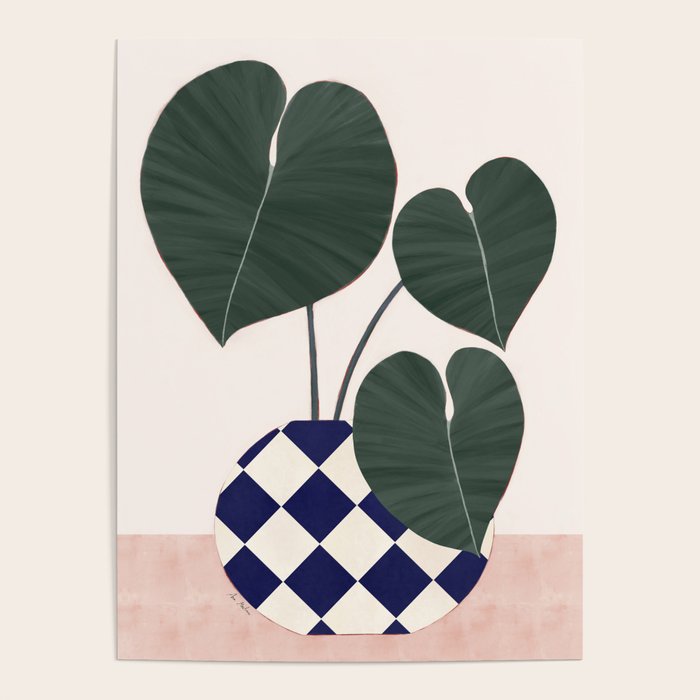 Houseplant II Poster Gallery Image 1