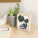 Houseplant II Mini Art Print Gallery Image 2