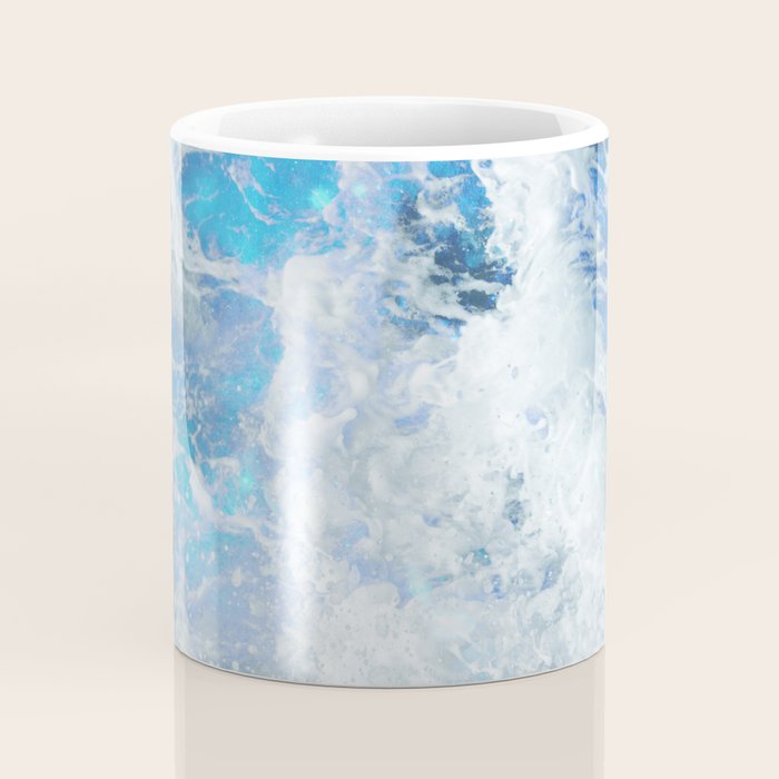 Perfect Sea Waves II Coffee Mug Gallery Image 4